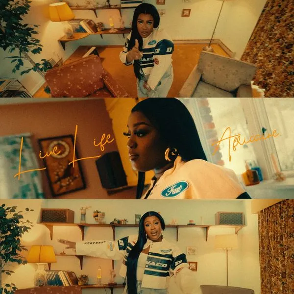 Africaine – Live Life Mp3 Download