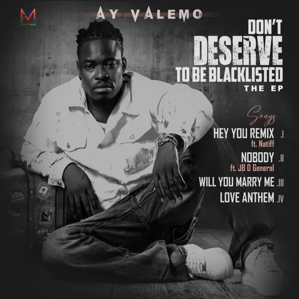AY Valemo – Hey You Remix ft. Natif Mp3 Download