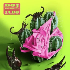 Boj – JABO ft. ODUMODUBLVCK