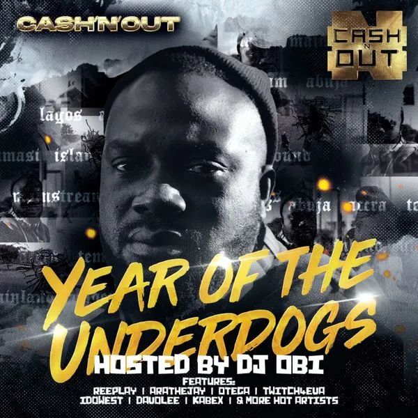 Cash’N’Out – OBI ft. Davolee & DJ OBI