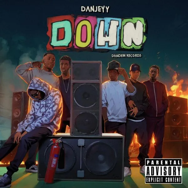 Danjeyy – Down (Sped Up) (Sped Up) Mp3 Download