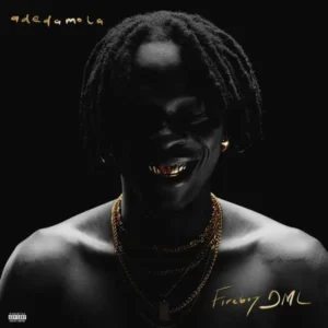Fireboy DML – back n forth ft. Lagbaja