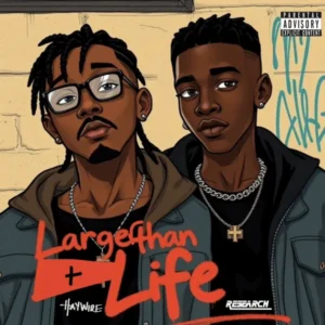 Haywire – MOVE$ Ft. Research