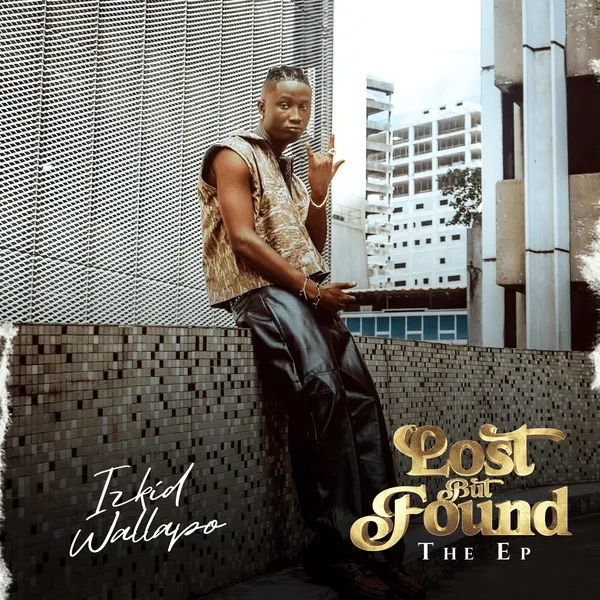 Izkid Wallapo – Sheraye