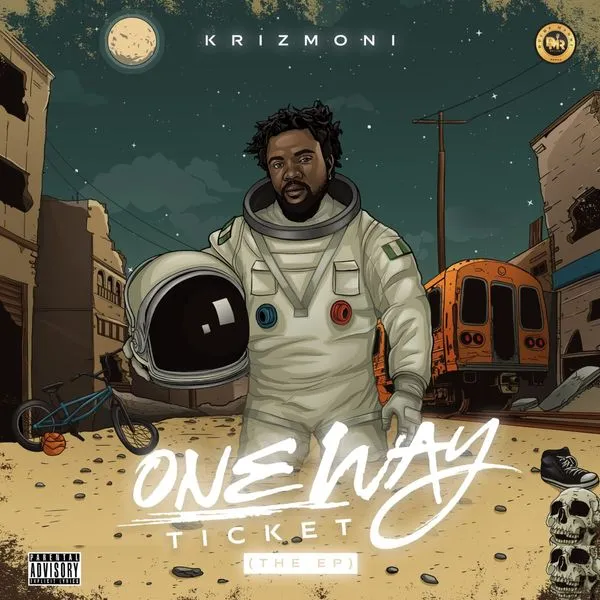 Krizmoni – No Mellow Vibes