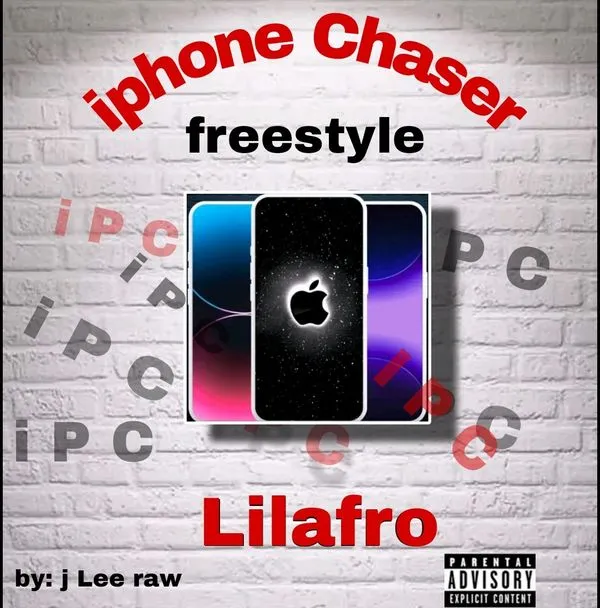 Lilafro – iPhone chaser Mp3 Download