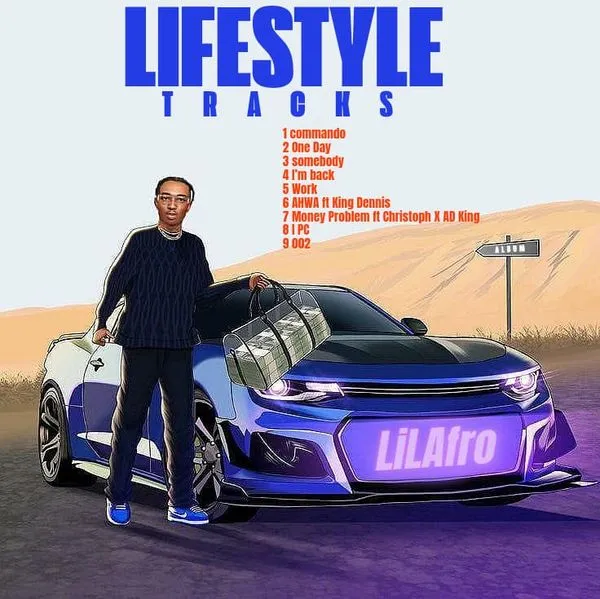 Lilafro – Lil-Afro—One-Day-(-Prod.by-J-Lee-Raw-Beatz-) Mp3 Download