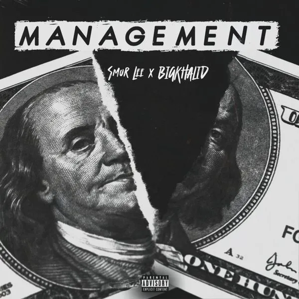 Smur Lee – Management ft. BIGKHALID Mp3 Download