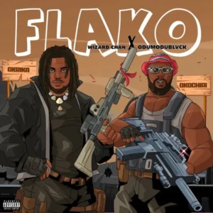 Wizard Chan – FLAKO ft. ODUMODUBLVCK