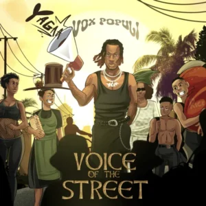 Yagaa – Kanayo ft. Terry Apala