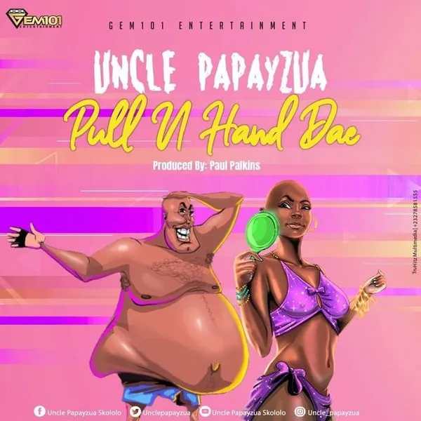 Zua – Pull U Hand Dae