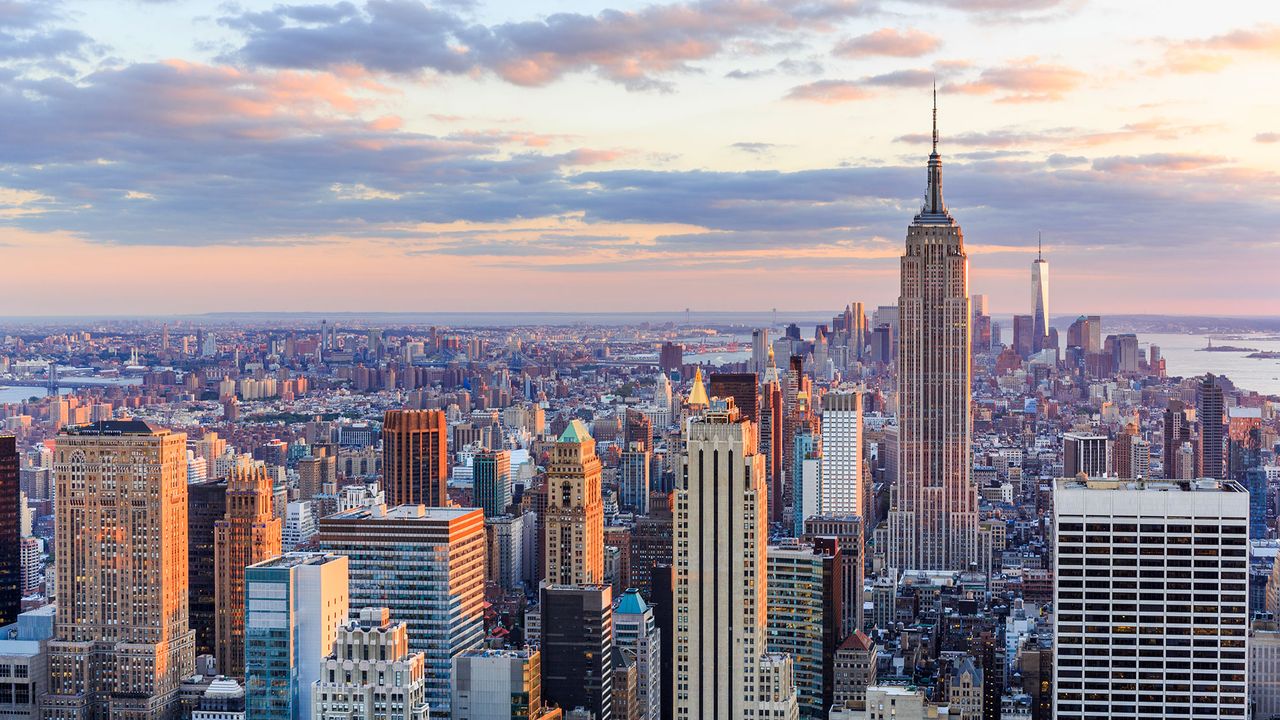 Veix Goodbye New York Color