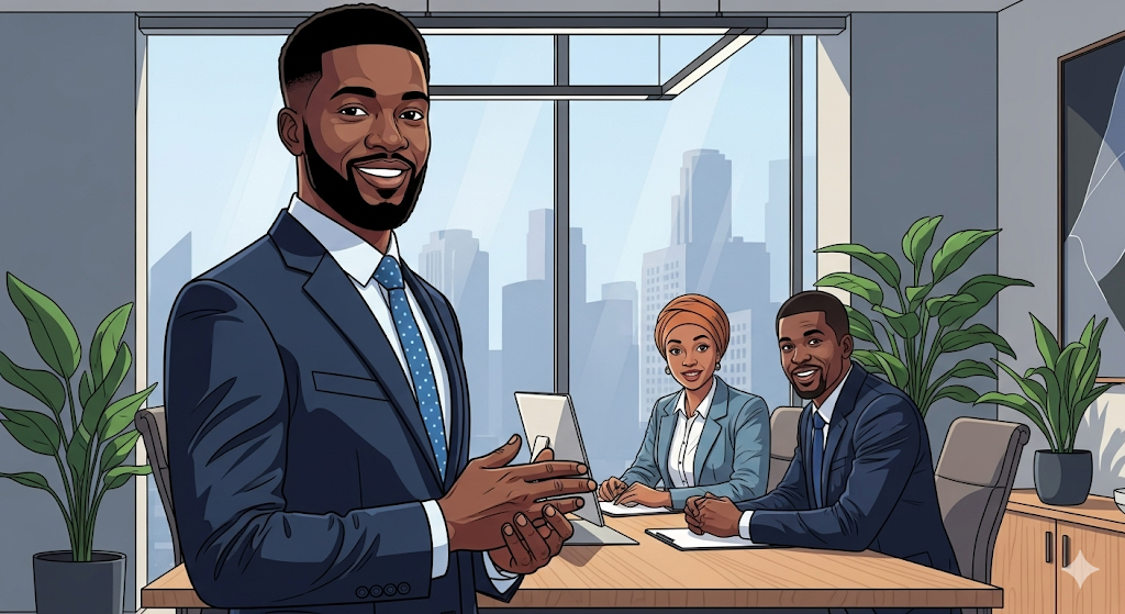 "Tell Me About Yourself": How to Perfectly Pitch Yourself in a Nigerian Job Interview