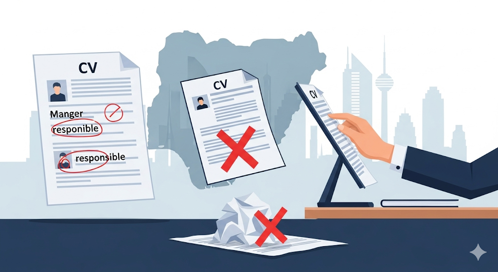 5 Common Application Mistakes That Immediately Disqualify You in Nigeria