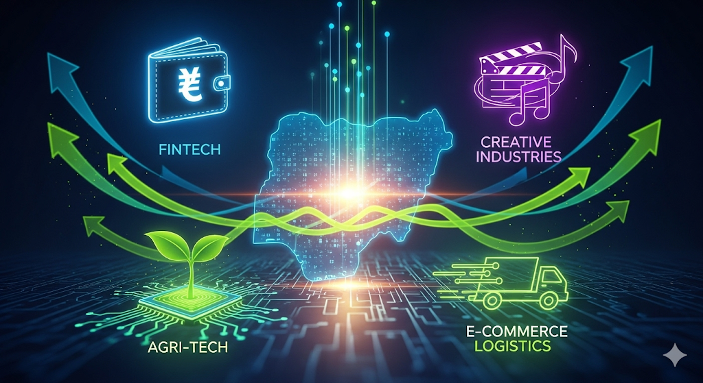 Beyond Banking and Oil: Exploring Nigeria's Fastest-Growing Industries