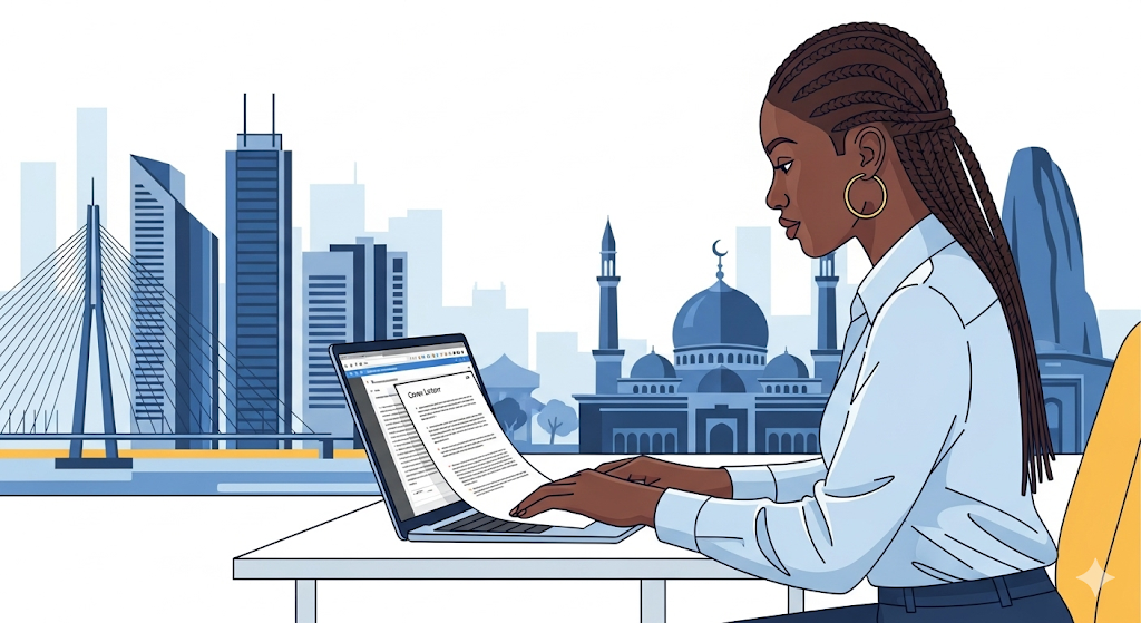 How to Write a Cover Letter That Gets You Noticed in Lagos and Abuja