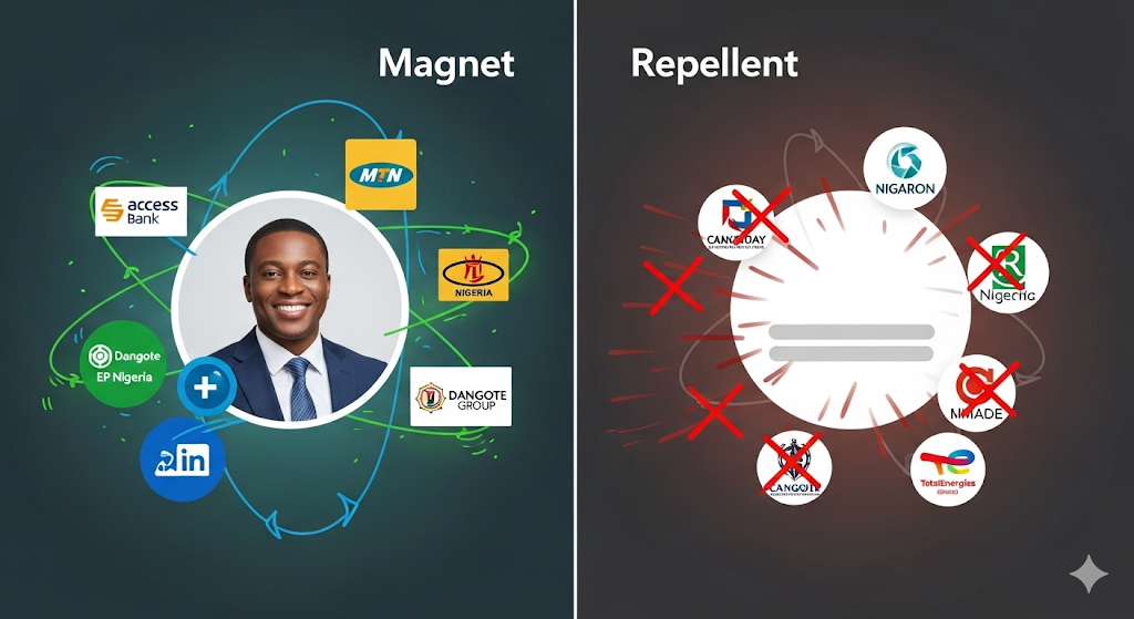 Is Your LinkedIn Profile a Magnet or a Repellent for Nigerian Hiring Managers?