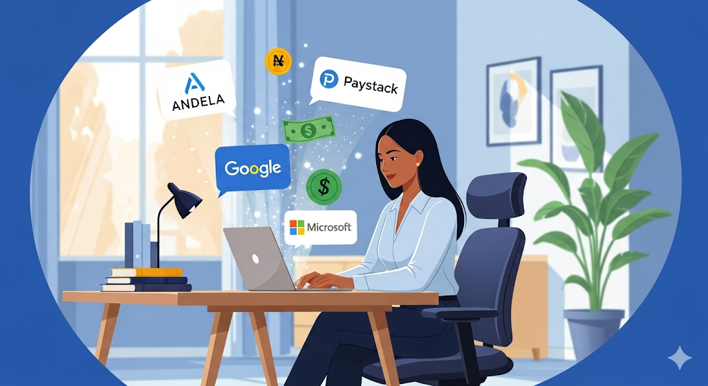 Remote Work in Nigeria: The Top Companies Hiring and What They Pay