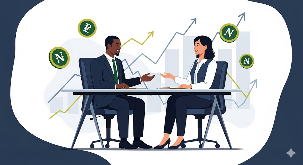 Salary Negotiation in Naira: How to Ask for What You're Really Worth