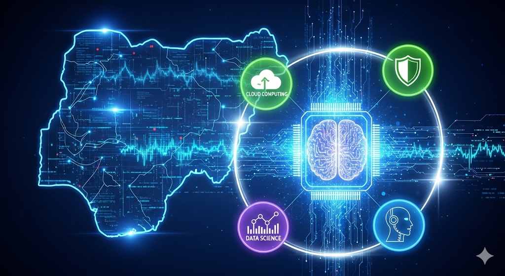 The Hottest Tech Skills That Guarantee a High-Paying Job in Nigeria in 2026