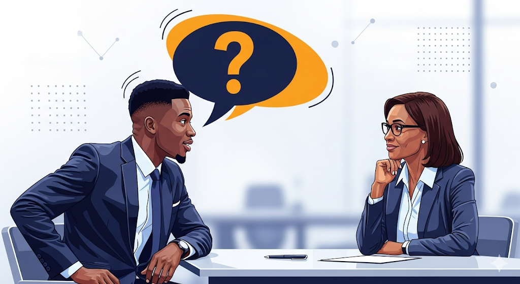 The One Question You MUST Ask at the End of Every Interview in Nigeria