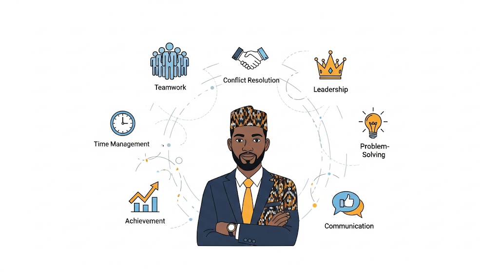 The Top 10 Behavioural Questions Asked by Nigerian Companies (and How to Answer Them)