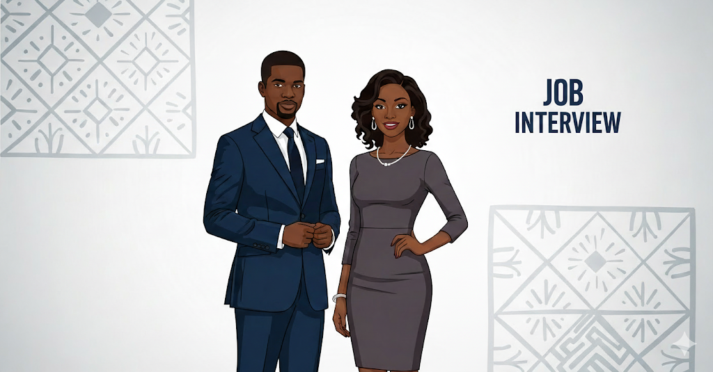 What to Wear to a Job Interview in Nigeria: A Modern Dress Code Guide